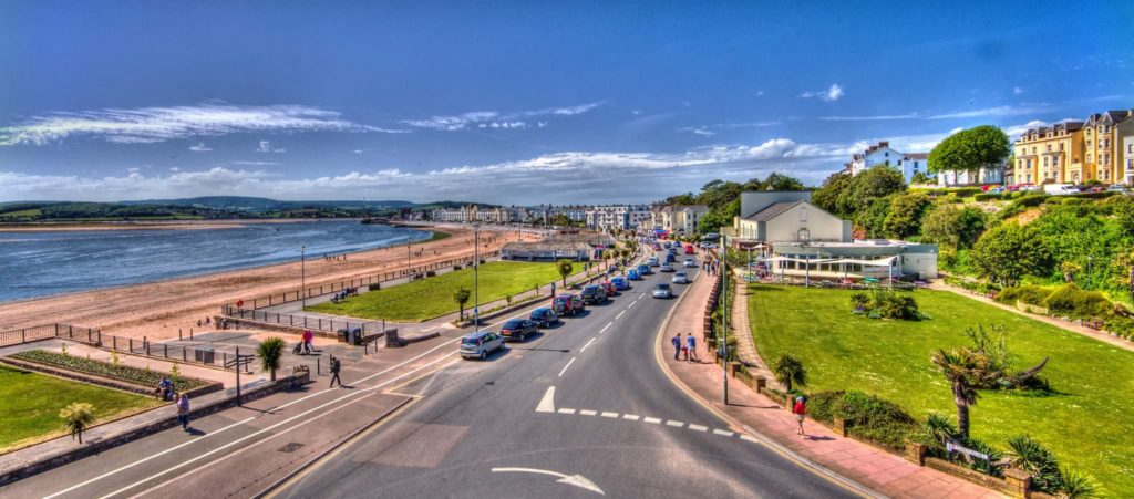 GETTING TO EXMOUTH - Visit Exmouth