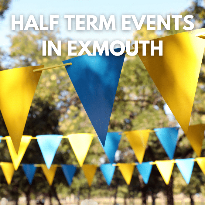 Half Term Events In Exmouth 1 